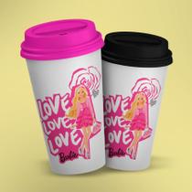 Copo ECO Bucks Barbie Love