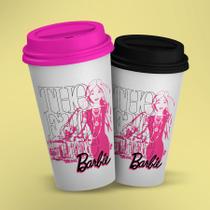 Copo ECO Bucks Barbie The Fab Life - ShopC