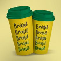 Copo ECO Bucks Brasil Copa do Mundo 2022