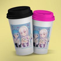 Copo ECO Bucks Emilia & Rem - ReZero