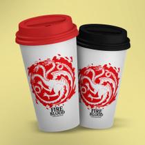 Copo ECO Bucks Fire and Blood Targaryen