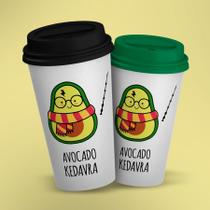 Copo ECO Bucks Harry Potter - Avocado Kedavra