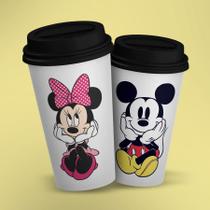 Copo ECO Bucks Mickey e Minnie