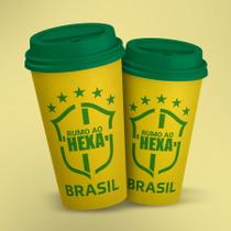 Copo ECO Bucks Rumo ao Hexa Copa do Mundo