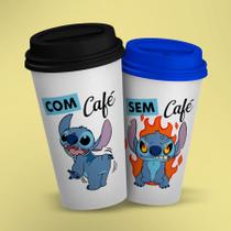 Copo ECO Bucks Stitch Café