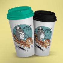 Copo ECO Bucks Studio Ghibli Chihiro Totoro