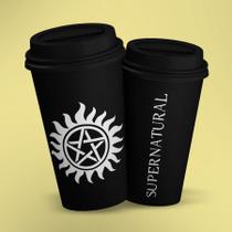 Copo ECO Bucks Supernatural