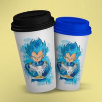 Copo ECO Bucks Vegeta Dragon Ball