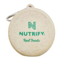 Copo Ecológico Retrátil com Porta Cápsulas - Nutrify