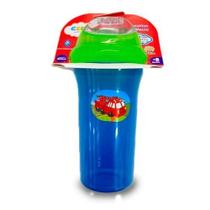 Copo Educativo com Bico Macio Azul - Cefisa Copo Educativo com Bico Macio Azul - Cefisa