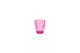 Copo elegance 400ml rosa micromax