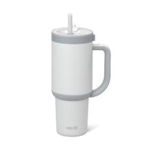 Copo Ello Oasis com alça e canudo retrátil 900 ml