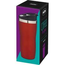Copo em Aço Inox 450ml Mor Coffee To Go
