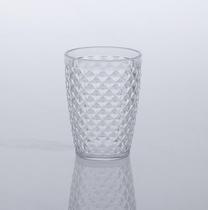 Copo em Acrílico Luxxor 500ml Cristal - Paramount