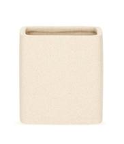 Copo em Cerâmica Bege 9x8,5x5cm - Mart Copo em Cerâmica Bege 9x8,5x5cm - Mart