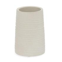 Copo Em Cimento Porta Escova Decoração Casa 11 Cm Mart Copo Em Cimento Porta Escova Decoração Casa 11 Cm Mart