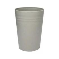 Copo em Fibra de Bambu 300ml Bebida Sustentável Não Quebra