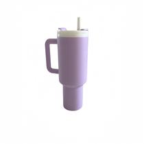 Copo em miniatura Doll House Accessories 1,2 L (roxo)