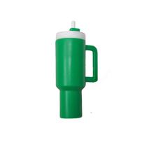 Copo em miniatura Doll House Accessories 1,2 L (verde)
