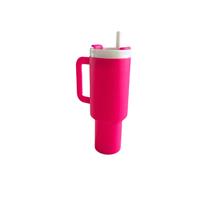 Copo em miniatura Doll House Accessories Magenta 1L Copo em miniatura Doll House Accessories Magenta 1L