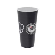 Copo em Plástico Corinthians 700ml - Plasutil