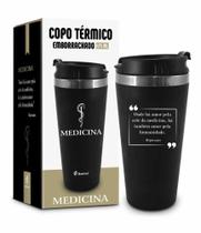 Copo Emborrachado Profissao Medicina Frases 475ml - Pdv