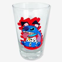 Copo essencial 300ml stitch 101 dalmatas