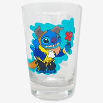 Copo essencial 300ml stitch bela e a fera Copo essencial 300ml stitch bela e a fera
