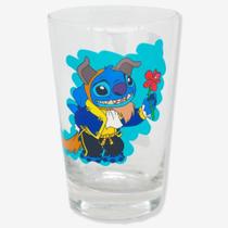 Copo Essencial Stitch Bela E A Fera - Disney - Zona Criativa