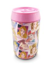 Copo estilo lata princesas 350ml - disney Copo estilo lata princesas 350ml - disney