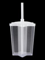 Copo Estrela Lembrancinha 300ML Acrilico Festa Aniversário