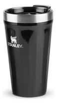 Copo everyday tumbler txt 473ml black gloss stanley