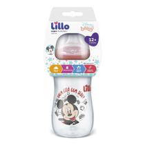 Copo Evolução Mickey Disney 300ml Silicone Lillo
