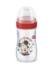 Copo evolution disney com bebedor de silicone - 300ml 307301 - lillo