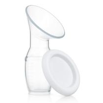 Copo Extrator Coletor de Leite Materno em Silicone BPAFree Tampa Segura, Higiene e Conforto Copo Extrator Coletor de Leite Materno em Silicone BPAFree Tampa Segura, Higiene e Conforto