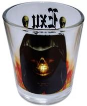 Copo Exu Caveira Umbanda E Candomblé