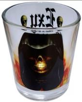 Copo Exu Caveira Umbanda E Candomblé