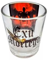 Copo Exu Morcego Umbanda e Candomblé