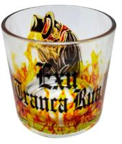 Copo Exu Tranca Rua Umbanda e Candomblé