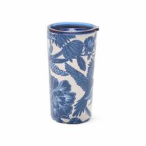 Copo Farm Glub 500ml Xilo Tropical Azul