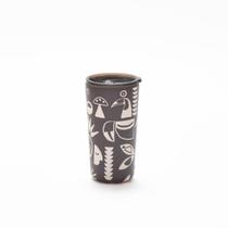 Copo Farm Glub Lenço Tropicano 500Ml