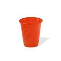 Copo Festa Descartável 200ml Laranja 50 unidades Trik Trik Copo Festa Descartável 200ml Laranja 50 unidades Trik Trik