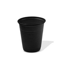 Copo Festa Descartável 200ml Preto 50 unidades Trik Trik Copo Festa Descartável 200ml Preto 50 unidades Trik Trik