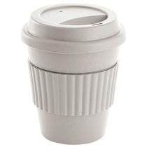 Copo Fibra de Bambu 380ml Nature Eco TopGet