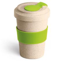 Copo Fibra de Bambu 500ml Ecologic TopGet