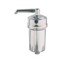 Copo filtro com vela abs - hidropal - cromado 024