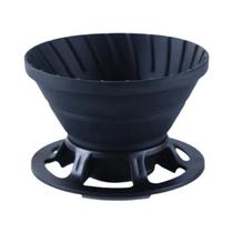 Copo Filtro De Café De Silicone Dobrável, Funil De Grau Alimentício Para Cozinha Havmore