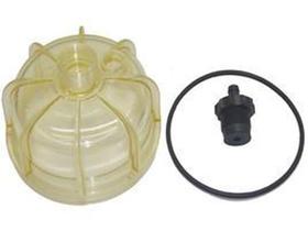 Copo Filtro Oleo Combustivel Com Dreno Sem Sensor 3760927104