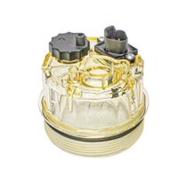 Copo Filtro Separador De Água Doosan DX160 DX210W-5 DX225LCA DX225LC-5 DX300LC-5 DX340LC-3 DX420-7 - WEGA - WCA013S