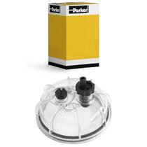 Copo Filtro Separador Racor Cargo 1317 2842 Com Furo Sensor Copo Filtro Separador Racor Cargo 1317 2842 Com Furo Sensor